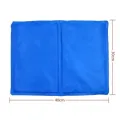 Pet Puppy Cooling Safe Pad кровать лето лето